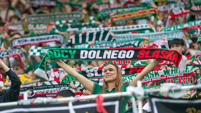 FOTO: DERBY DLA ŚLĄSKA