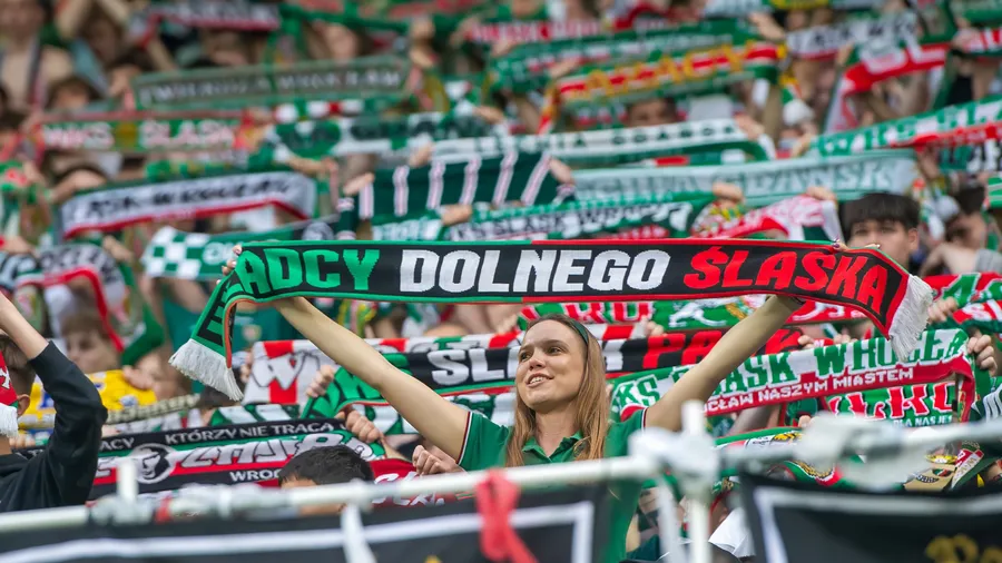 FOTO: DERBY DLA ŚLĄSKA