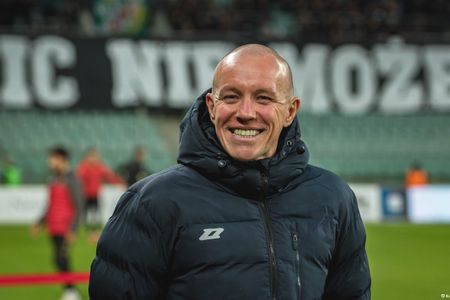33. kolejka: Śląsk Wrocław 1:1 Jagiellonia Białystok (4)
