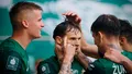 WIDEO: Śląsk Wrocław 3:1 Zagłębie Lubin (SKRÓT MECZU) 