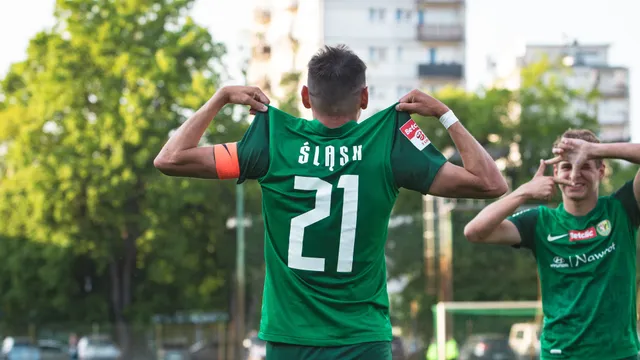 Wojtczak: Mam nadzieję na awans do pierwszej drużyny