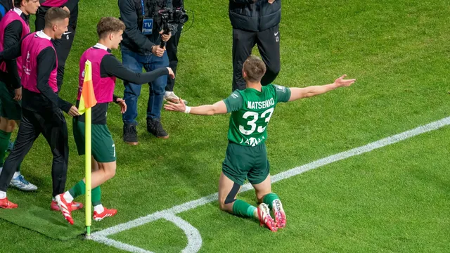 Macenko: Nie będę szukał innego klubu w Ekstraklasie