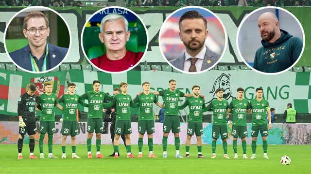 Wrocławscy jeźdźcy apokalipsy. Dołożyli cegiełkę do spadku Śląska z Ekstraklasy