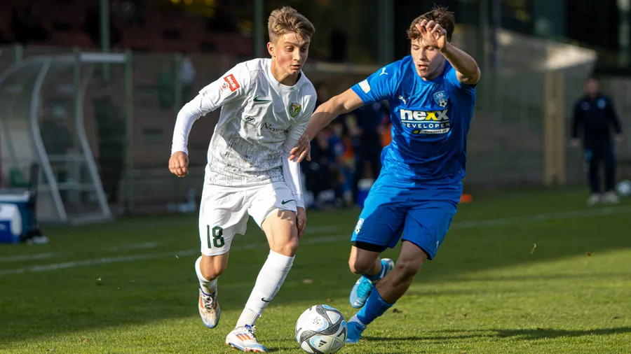 REZERWY: Po zaciętym meczu wrocławianie przerywają serię 11 meczów bez porażki