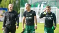 34. kolejka: Puszcza Niepołomice 1:1 Śląsk Wrocław (2)