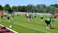 Śląsk Wrocław rozpoczyna obóz z przytupem. Na treningu zjawili się kibice (RELACJA)