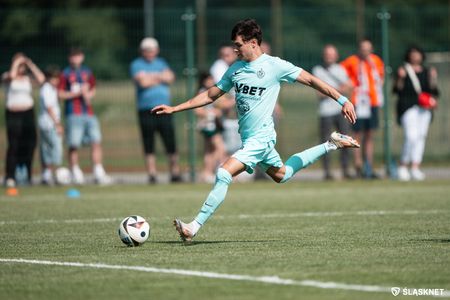 Sparing: Barycz Milicz 0:17 Śląsk Wrocław