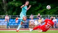 Promyk nadziei w Trzebnicy. Śląsk Wrocław 2:0 FC Koszyce (RELACJA)