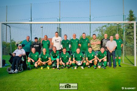 Oldboje Śląsk Wrocław 2:1 WKS Muchobór Wrocław