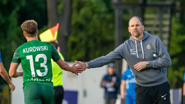 Jaki jest plan Śląska na młodych zawodników? Kto pojedzie na obóz?
