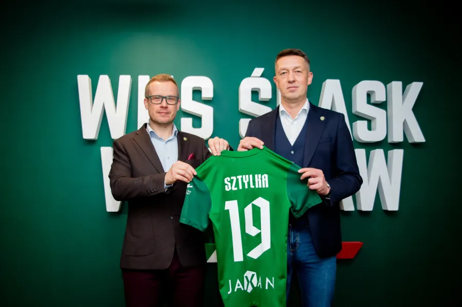 OFICJALNIE: Dariusz Sztylka dyrektorem sportowym Śląska Wrocław