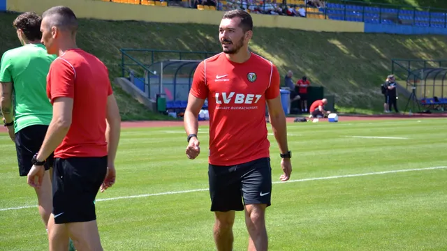 Paweł Dziakowicz: Chcemy wrócić do wygrywania