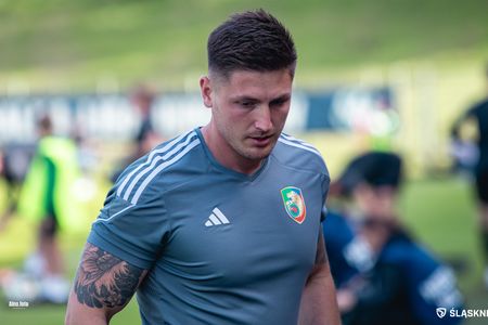 32. kolejka III ligi: Śląsk II Wrocław 3:1 Miedź II Legnica