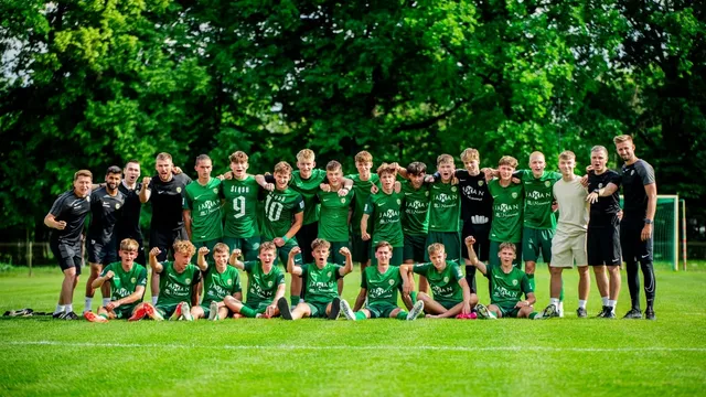 Śląsk z brązowym medalem U-17! Śląsk - Legia 1:0 (0:0)