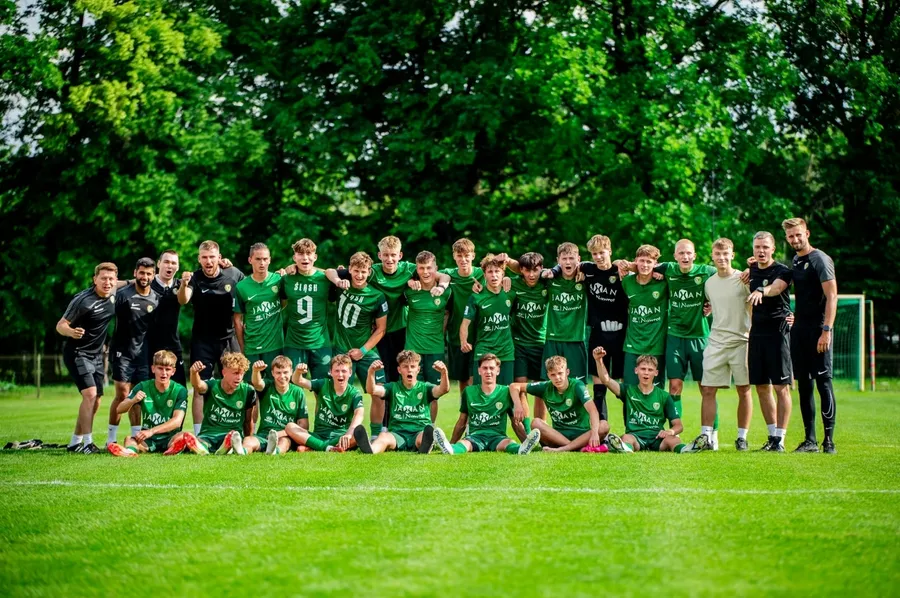 Śląsk z brązowym medalem U-17! Śląsk - Legia 1:0 (0:0) 