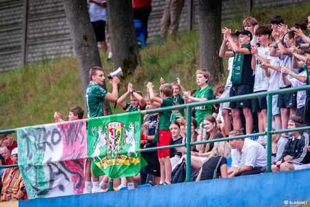 Sparing - Śląsk 2:0 FC Koszyce 
