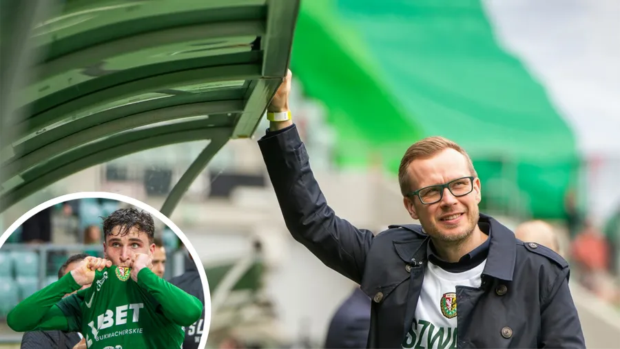 Prezes Śląska chce zatrzymać wychowanków. ''To może uwiarygodnić nasz projekt''