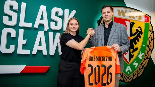 PNK: Nowy kontakt bramkarki i pożegnanie legendy