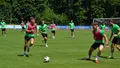 FOTO: Trening Śląska Wrocław w Trzebnicy