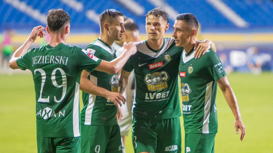 WIDEO: Stal Rzeszów 2:1 Śląsk Wrocław (SKRÓT MECZU)