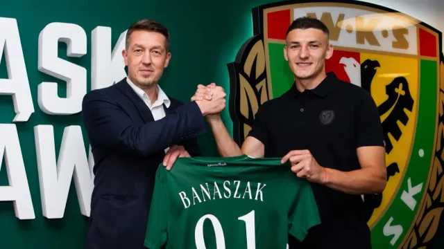 TRANSFERY: Czołowy napastnik I ligi w Śląsku Wrocław