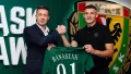 TRANSFERY: Czołowy napastnik I ligi w Śląsku Wrocław