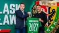 TRANSFERY: Patryk Sokołowski piłkarzem Śląska