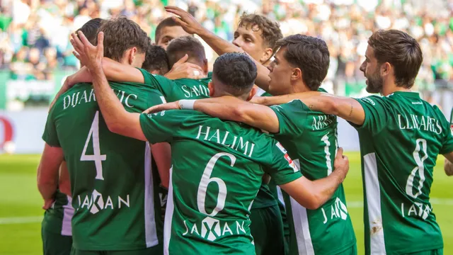 WIDEO: Śląsk Wrocław 1:1 Wieczysta Kraków (SKRÓT MECZU)
