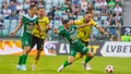 Śląsk Wrocław - Wieczysta Kraków 1:1. Punkty zgubione tuż przed metą (RELACJA)