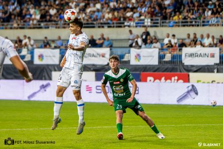 2. kolejka: Stal Rzeszów 2:1 Śląsk Wrocław (2)