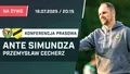 LIVE: Ante Simundza i Przemysław Cecherz po meczu Śląsk - Wieczysta
