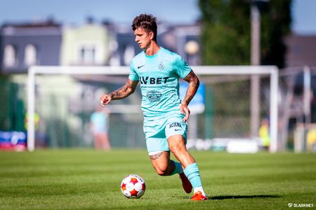 Sparing - Śląsk Wrocław 3:2 Chrobry Głogów