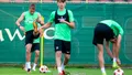 Trening piłkarzy Śląsk 30.07.2025