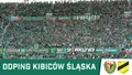 WIDEO: Doping kibiców Śląska podczas meczu z Wieczystą