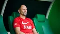 1. kolejka: Śląsk Wrocław 1:1 Wieczysta Kraków (3)