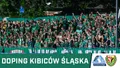 WIDEO: Doping kibiców Śląska w Rzeszowie