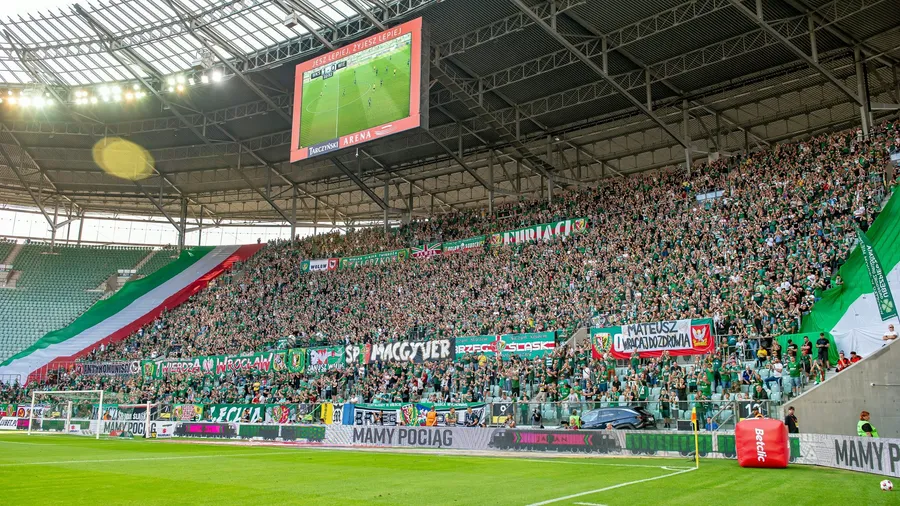 Frekwencja na Śląsku. Prawie 16 tysięcy kibiców na meczu przyjaźni
