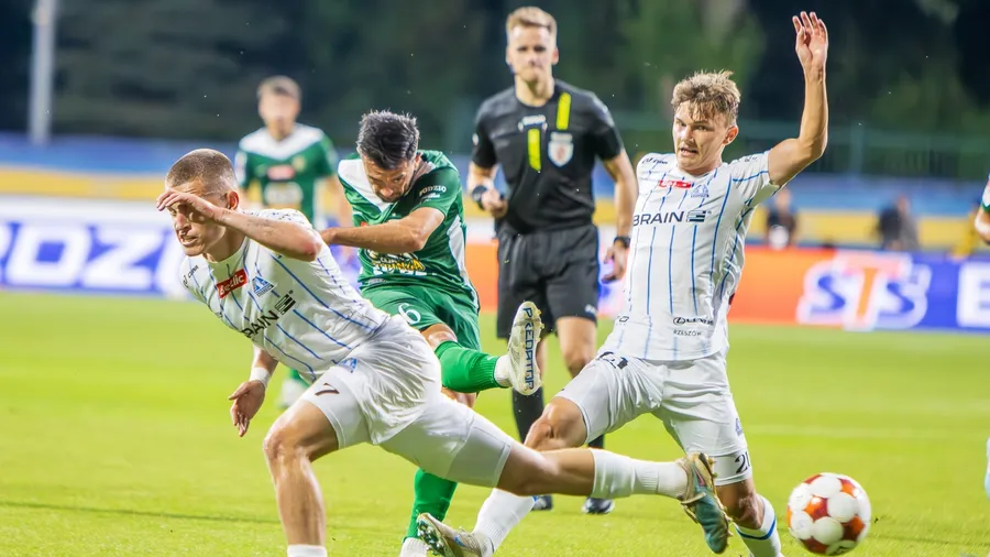 Stal Rzeszów - Śląsk Wrocław 2:1. Wstydliwa porażka wrocławian (RELACJA) 