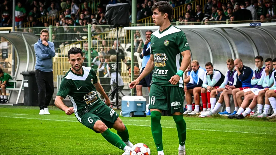 Śląsk Wrocław - FC Hradec Kralove 1:2. Zimny prysznic przed startem ligi (RELACJA)
