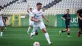 Sparing - Śląsk II Wrocław 0:2 Cracovia II