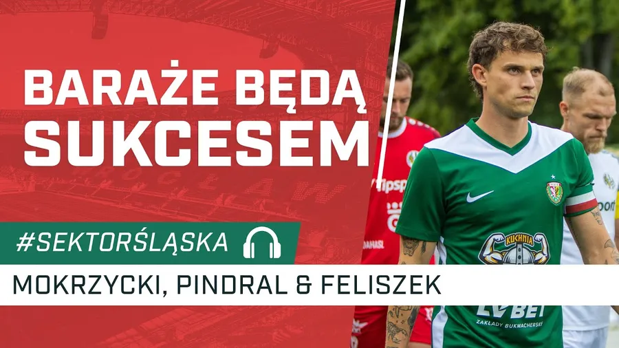 Baraże będą sukcesem (PODCAST)