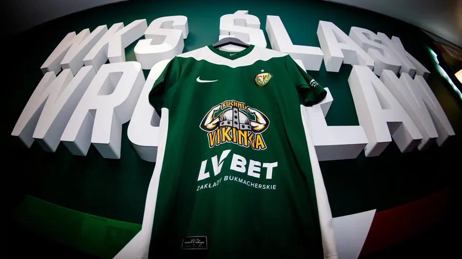 Śląsk Wrocław przedłuża i rozszerza współpracę ze swoimi sponsorami