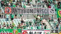 1. kolejka: Śląsk Wrocław 1:1 Wieczysta Kraków (KIBICE)