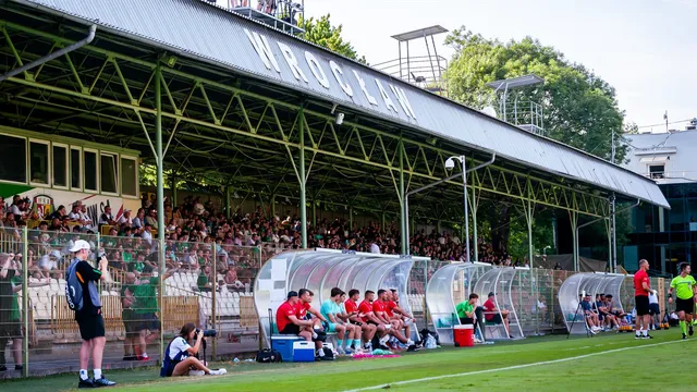 Napastnik w Śląsku potrzebny od zaraz. Z poprzedniego sezonu nie został już nikt
