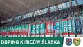 WIDEO: Doping kibiców Śląska w Opolu