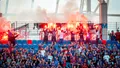 5. kolejka: Odra Opole 1:1 Śląsk Wrocław