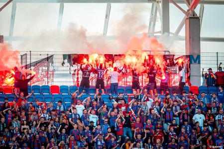 5. kolejka: Odra Opole 1:1 Śląsk Wrocław