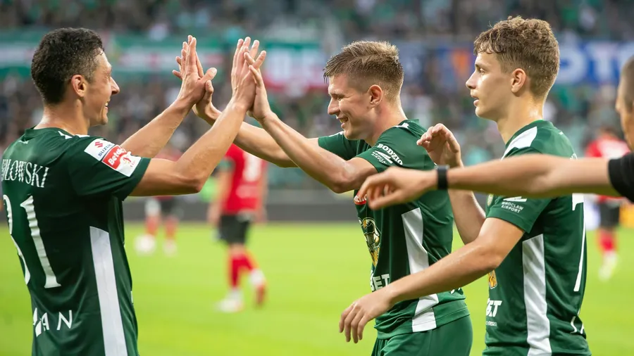 Śląsk – GKS Tychy: Bez Ortiza? Jest Marjanac. Co mówią liczby?