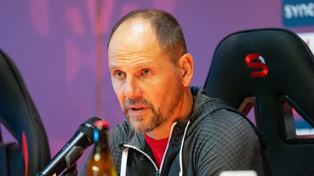 Simundza: Chciałbym, żebyśmy po 10 kolejkach mieli 30 punktów, a nie 20.