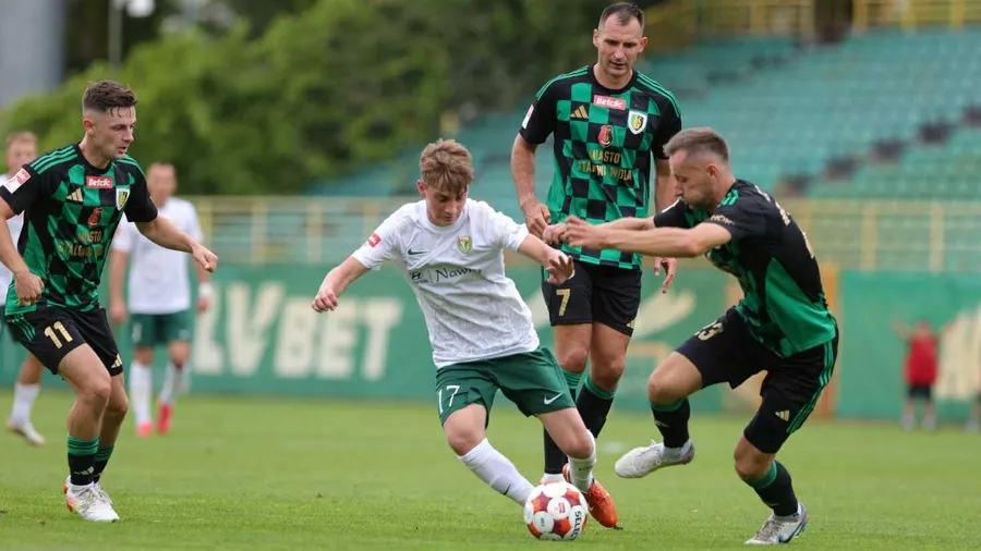 REZERWY: Śląsk II Wrocław - Stal Stalowa Wola 3:2 (RELACJA)